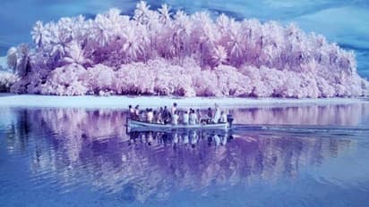 പത്തിലൊരാൾക്ക് വർണ്ണാന്ധതയുള്ള ദ്വീപ്, കറുപ്പിലും വെളുപ്പിലും മാത്രം ലോകത്തെ കാണുന്ന മനുഷ്യർ