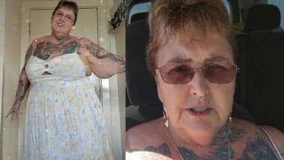 ദേഹം മൊത്തം ടാറ്റൂ, വസ്ത്രത്തെ ചൊല്ലിയും വിമർശനം, തന്റെ ജീവിതത്തിൽ മറ്റുള്ളവർക്കെന്താണ് കാര്യമെന്ന് മുത്തശ്ശി