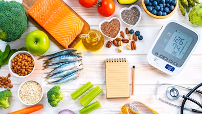 Hypertension or High BP: 8 tips to naturally control and managing your Blood Pressure