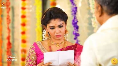 விசேஷ வீட்டில் வெடித்த சண்டை! சூழ்ச்சி வலையில் சிக்கிய ஜீவா! இரண்டாக உடையும் 'பாண்டியன் ஸ்டோர்ஸ்' குடும்பம்?