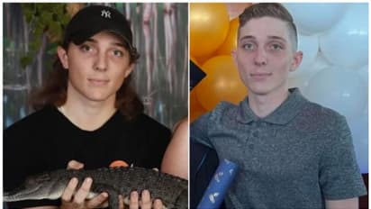 നിങ്ങളെ സ്നേഹിക്കുന്നു. കുത്തേറ്റിട്ടുണ്ട്; കുത്തേറ്റ് മരിക്കും മുമ്പ് മകന്‍ അച്ഛന് അയച്ച ഹൃദയഭേദകമായ സന്ദേശം