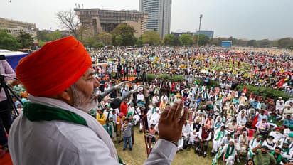 কৃষক আন্দোলন