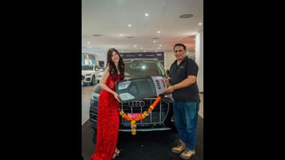 ಲೈಸೆನ್ಸ್ ಇಲ್ಲ ಏನ್ ಇಲ್ಲ 44 ಲಕ್ಷ ರೂಪಾಯಿ ಕಾರು ಬೇಕಾ?; ಕಿರುತೆರೆ ಛತ್ರಿವಾಲಿ ನಟಿ ಕಾಲೆಳೆದ ನೆಟ್ಟಿಗರು