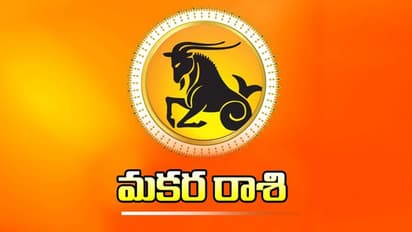 Makara rasi 2024: న్యూ ఇయర్ లో మకర రాశి వారికి ఎలా ఉండనుుందంటే..!