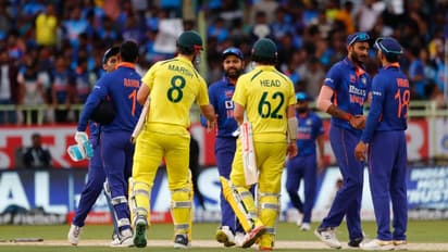 Ind vs Aus 3rd ODI: ನಿರ್ಣಾಯಕ ಏಕದಿನ ಪಂದ್ಯದಲ್ಲಿ ಟಾಸ್ ಗೆದ್ದ ಆಸ್ಟ್ರೇಲಿಯಾ ಬ್ಯಾಟಿಂಗ್ ಆಯ್ಕೆ..!