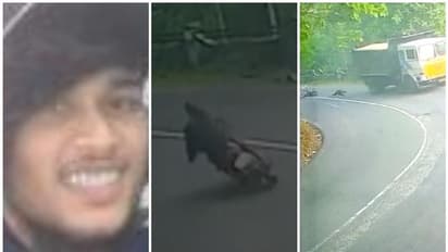 ബൈക്ക് തെന്നി നീങ്ങിയത് ടോറസിനടിയിലേക്ക്; ചക്രങ്ങള് കയറിയിറങ്ങി, പത്രമിടാൻ പോയ യുവാവിന് ദാരുണാന്ത്യം