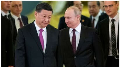 ഷി ജിന്പിംഗ്, പുടിൻ കൂടിക്കാഴ്ചയിൽ യുക്രൈൻ യുദ്ധം അവസാനിപ്പിക്കാനുള്ള നിർദേശങ്ങൾ ചർച്ചയാകും