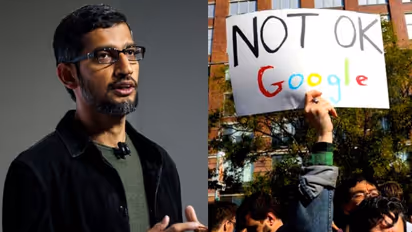 'ഈ പരിഗണയെങ്കിലും നൽകണം', സുന്ദർ പിച്ചൈക്ക് കത്തയച്ച് ഗൂഗിൾ ജീവനക്കാർ