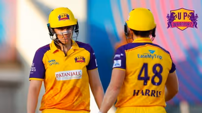 WPL 2023: ಯುಪಿ ವಾರಿಯರ್ಸ್‌ಗೆ ಭರ್ಜರಿ ಜಯಭೇರಿ, ಆರ್‌ಸಿಬಿ ಪ್ಲೇ-ಆಫ್‌ ಕನಸು ಭಗ್ನ..!