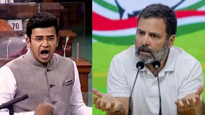 ಕಾಂಗ್ರೆಸ್ ನಿರುದ್ಯೋಗ ಭತ್ಯೆ ಗ್ಯಾರಂಟಿ ವಿರುದ್ಧ ತೇಜಸ್ವಿಸೂರ್ಯ ಕಿಡಿ: ಇದೊಂದು ವಿಪರ್ಯಾಸ