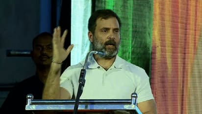 മോദിയല്ല ഇന്ത്യ, വിമർശനം തുടരും; പേടിച്ചോടുന്നവനല്ല താനെന്നും രാഹുൽ ഗാന്ധി