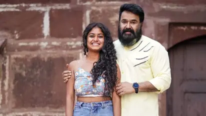 'സ്വപ്‍നം യാഥാര്‍ഥ്യമായ നിമിഷം'; 'വാലിബന്‍' ലൊക്കേഷനില്‍ നിന്നും ബംഗാളി നടി കഥ നന്ദി