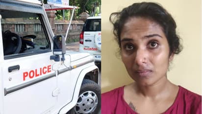 ഫ്ലാറ്റ് പൊലീസ് പരിശോധിച്ചു; എംഡിഎംഎയുമായി യുവതി പിടിയിൽ