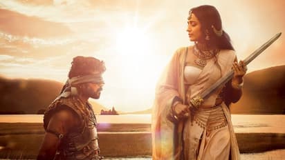 പ്രണയാതുരരായി 'കുന്ദവൈ'യും 'വന്ദിയത്തേവ'നും; പൊന്നിയിന്‍ സെല്‍വന്‍ 2 ലെ ആദ്യഗാനം എത്തി