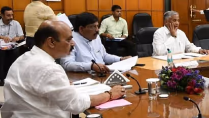 ಫಾಕ್ಸ್‌ಕಾನ್ ಸೇರಿದಂತೆ 18 ಹೂಡಿಕೆ ಪ್ರಸ್ತಾವನೆಗಳಿಗೆ ಎಸ್‌ಎಚ್‌ಎಲ್‌ಸಿಸಿ ಸಭೆಯಲ್ಲಿ ಅನುಮೋದನೆ: ಸಿಎಂ ಬೊಮ್ಮಾಯಿ