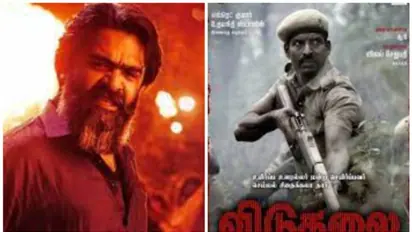 പത്തുതലയും, വിടുതലൈ പാര്‍ട്ട് 1 ഉം ക്ലാഷിന്; മാര്‍ച്ച് അവസാനം തമിഴകത്ത് തീപാറും.!