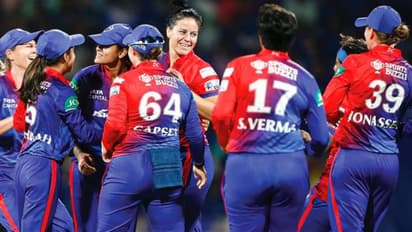 WPL 2023: வெறும் 9 ஓவரில் இலக்கை அடித்து மும்பை அணியை 2ம் இடத்திற்கு தள்ளி முதலிடம் பிடித்தது டெல்லி அணி