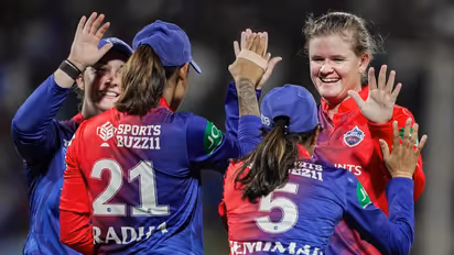 WPL 2023: யுபி வாரியர்ஸை வீழ்த்தி நேரடியாக ஃபைனலுக்கு முன்னேறியது டெல்லி கேபிடள்ஸ்