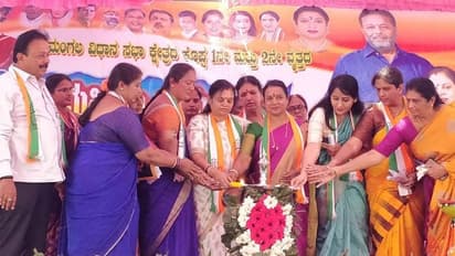 ಬಿಜೆಪಿಗೆ ಕಾಂಗ್ರೆಸ್‌ ಅಧಿಕಾರಕ್ಕೆ ಬರುವ ಉರಿ: ಮಾಜಿ ಸಚಿವೆ ಉಮಾಶ್ರೀ