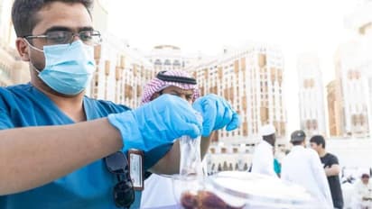 മക്കയിൽ വിതരണം ചെയ്യുന്ന ഈത്തപ്പഴങ്ങളുടെ ഗുണനിലവാരം പരിശോധിക്കാന്‍ വിദഗ്ധ സംഘം