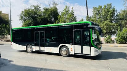 റിയാദിൽ പുതിയ ബസ് സർവിസ് ആരംഭിച്ചു; രണ്ട് മണിക്കൂർ യാത്രക്ക് നാല് റിയാൽ