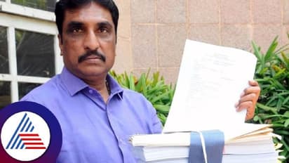 ಸಿದ್ದರಾಮಯ್ಯ ಅವಧಿಯ ಟಿಡಿಆರ್‌ ಹಗರಣ: 9630 ಪುಟ ದಾಖಲೆ ಬಿಡುಗಡೆ ಎನ್‌ಆರ್ ರಮೇಶ 