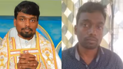 ಮಹಿಳೆಯರಿಗೆ ಲೈಂಗಿಕ ಕಿರುಕುಳ: ಸೋಷಿಯಲ್‌ ಮೀಡಿಯಾದಲ್ಲಿ ಸೆಕ್ಸ್ ವಿಡಿಯೋ ವೈರಲ್‌; ಕ್ರೈಸ್ತ ಪಾದ್ರಿ ಬಂಧನ