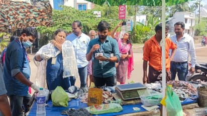 മിന്നല്‍ പരിശോധന; ആലപ്പുഴയില്‍ ഫോർമാലിൻ കലർത്തിയ മത്സ്യങ്ങൾ പിടിച്ചെടുത്തു