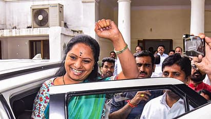 ದಿಲ್ಲಿ ಅಬಕಾರಿ ಹಗರಣ: ಕೆಸಿಆರ್ ಪುತ್ರಿ ಕೆ.ಕವಿತಾಗೆ ಇ.ಡಿ.ಸಮನ್ಸ್