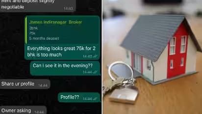 ಬೆಂಗಳೂರಲ್ಲಿ ಬಾಡಿಗೆಗೆ ಮನೆ ಕೊಡೋಕೆ ಲಿಂಕ್ಡ್ಇನ್ ಪ್ರೊಫೈಲ್ ಕೇಳಿದ ಓನರ್, ಪೋಸ್ಟ್ ವೈರಲ್