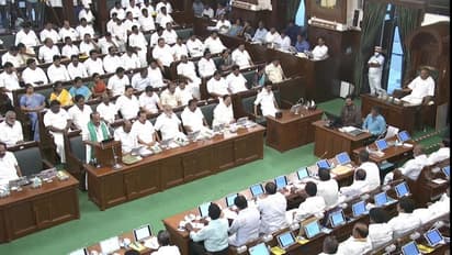 மாப்பிள்ளை சம்பா சாப்பிட்டால் மாப்பிள்ளையாக இருக்கலாம்.! தங்க சம்பா சாப்பிட்டால் தங்கமாக இருக்கலாம்-எம் ஆர் கே