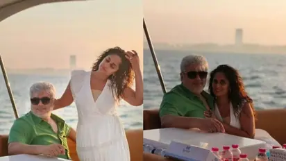 അവധിക്കാലമാഘോഷിച്ച് ശാലിനിയും അജിത്തും, ഫോട്ടോകള്‍ ഏറ്റെടുത്ത് ആരാധകര്‍