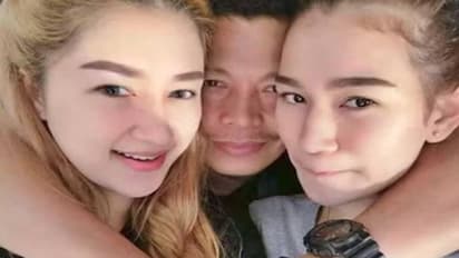 രണ്ട് ഭാര്യമാരും ഒമ്പത് കുട്ടികളും, ജീവിതം ഹാപ്പിയാണ് എന്ന് 46 -കാരൻ