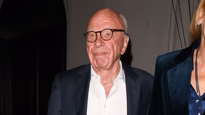 Media tycoon Rupert Murdoch gets engaged at 92, set to marry for 5th time