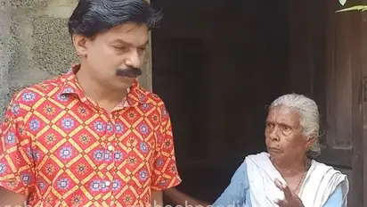 93കാരിയെ കള്ള നോട്ട് നൽകി പറ്റിച്ച സംഭവം; സഹായവുമായി സന്തോഷ് പണ്ഡിറ്റ്, മനസ് നിറഞ്ഞ് ദേവയാനിയമ്മ