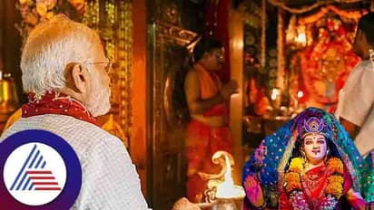 Chaitra Navratri 2023: 9 ದಿನಗಳ ಕಾಲ ಉಪವಾಸ ಇರುವ ಪ್ರಧಾನಿ ಮೋದಿ!