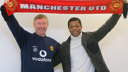 Revealed: FBI-like interview with Ferguson convinced Patrice Evra to choose Man United over Liverpool