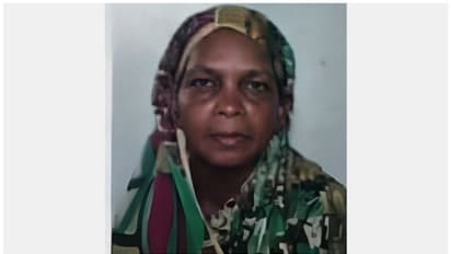 റോഡ് മുറിച്ചുകടക്കവേ ടോറസ് ലോറിയിടിച്ചു, കാൽനടയാത്രക്കാരിയായ വൃദ്ധക്ക് ദാരുണാന്ത്യം; സംഭവസ്ഥലത്ത് തന്നെ മരണം