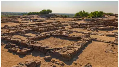 നാലേക്കര് ചുറ്റളവില് ക്ഷേത്രസമുച്ചയം കണ്ടെത്തി; 13 - 14 നൂറ്റാണ്ടിലെതെന്ന് പുരാവസ്തു ശാസ്ത്രജ്ഞര്