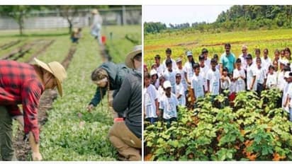 விவசாயிகளுக்கு வெளிநாடுகளில் பயிற்சி.! பள்ளி மாணவர்களுக்கு பண்ணைச் சுற்றுலா.!- பட்ஜெட்டில் அதிரடி அறிவிப்புகள்