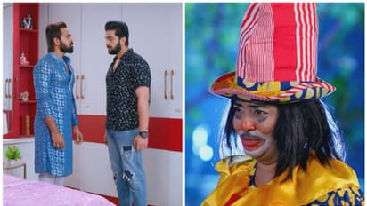 Brahmamudi: రివర్స్ డ్రామా ప్లే చేసిన రాహుల్.. కళ్యాణ్ ని చూసి కంగారు పడుతున్న కనకం!