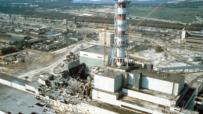 Is Russia plotting disaster worse than Chernobyl after rigging explosives at chemical plant?