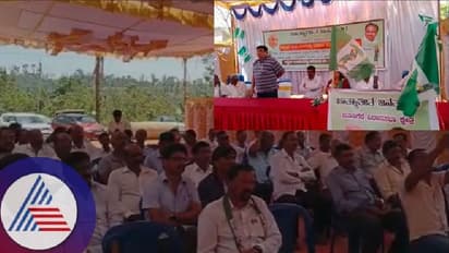 ಬಿಜೆಪಿ, ಕಾಂಗ್ರೆಸ್ ಆಯ್ತು ಇದೀಗ ಮೂಡಿಗೆರೆ ಜೆಡಿಎಸ್ನಲ್ಲೂ ಬಂಡಾಯದ ಕಾವು!