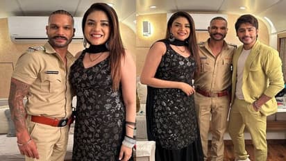 டீமில் இடமில்லை, டிவி பக்கமாக சென்று போலீஸ் அதிகாரியாக ரவுடிகளை அடித்து விரட்டும் ஷிகர் தவான்!