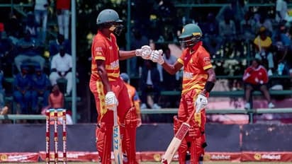 വിസ്മയ തിരിച്ചുവരവ്! 98-7ല് നിന്ന് 249ലേക്ക്; നെതര്ലന്ഡ്സിനെതിരെ പൊരുതിക്കയറി സിംബാബ്വെ