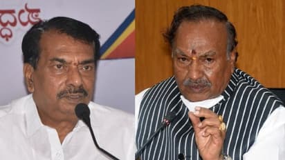 ಬಿಜೆಪಿಯ ತಾಳಿ ತೆಗೆದಾಗ ಬೇರೆ ಪಕ್ಷ ಆಯ್ಕೆ ಮಾಡ್ತೇನೆ: ಎಂಎಲ್ಸಿ ಆಯನೂರು ಮಂಜುನಾಥ್