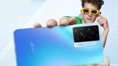 குறுகிய கால சலுகைகளுடன் iQOO Z7 5G இந்தியாவில் அறிமுகம்!