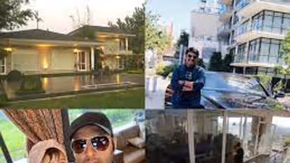 ಕಪಿಲ್ ಶರ್ಮಾ ಅವರ  ಐಷಾರಾಮಿ ಮನೆ ಹೇಗಿದೆ ನೋಡಿ!