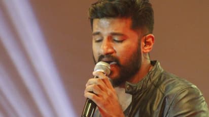 മണിരത്നത്തിന്റെ 'പൊന്നിയിൻ സെല്വൻ' രണ്ടില് വിജയ് യേശുദാസും