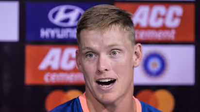 IND vs AUS 2022-23, 3rd ODI: Australia's Ellis cherishes being able to rub shoulders with Starc